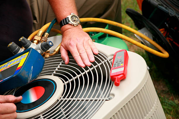 Best HVAC Replacement Cost  in Springfield, TN